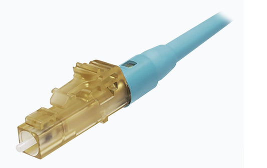 CONECTOR FOBRA OPTICA LC MULTIMODO 50/125