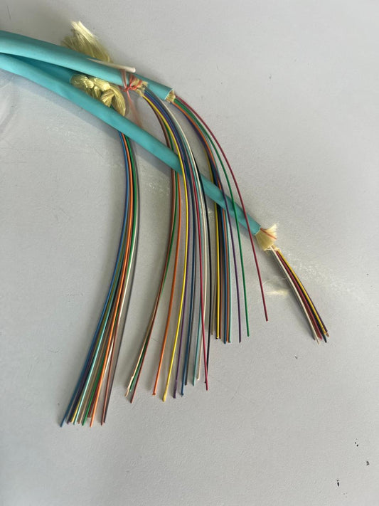 FIBRA OPTICA 48 HILOS