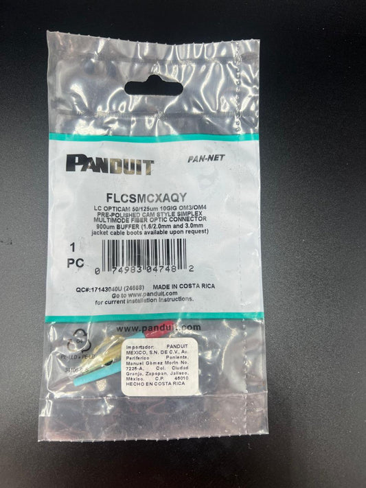 CONECTOR FOBRA OPTICA LC MULTIMODO 50/125