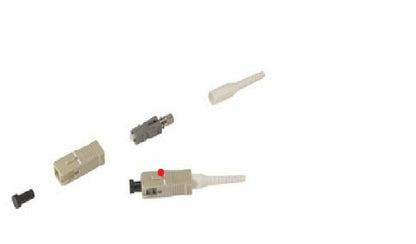 CONECTOR SC FIBRA OPTICA MULTIMODO
