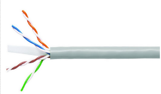 CABLE UTP CAT.6 COMMSCOPE GRIS