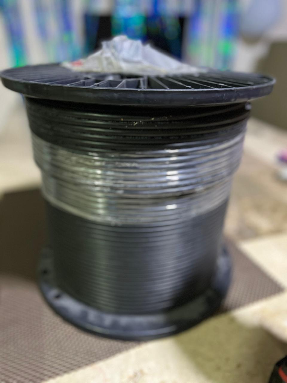 CABLE UTP CAT.6a INTERPERIE