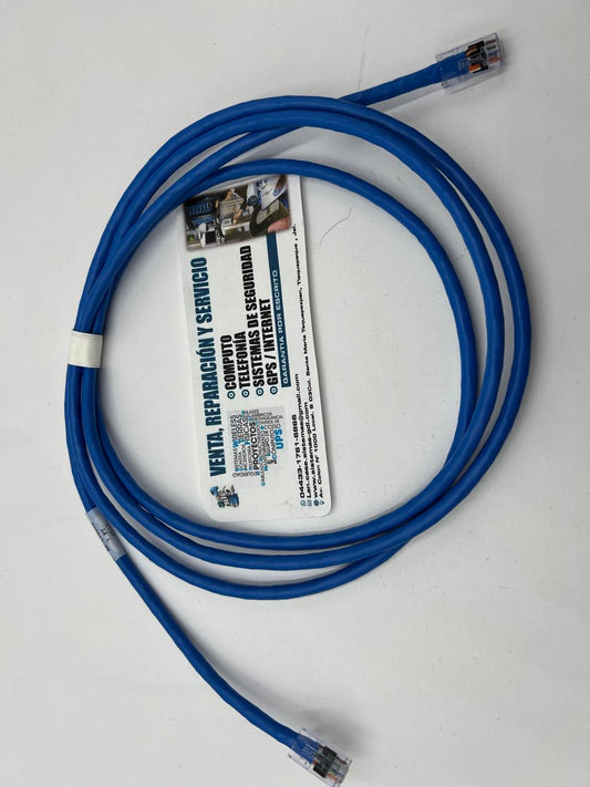 CABLE DE PARCHEO CAT.6 COMMSCOPE