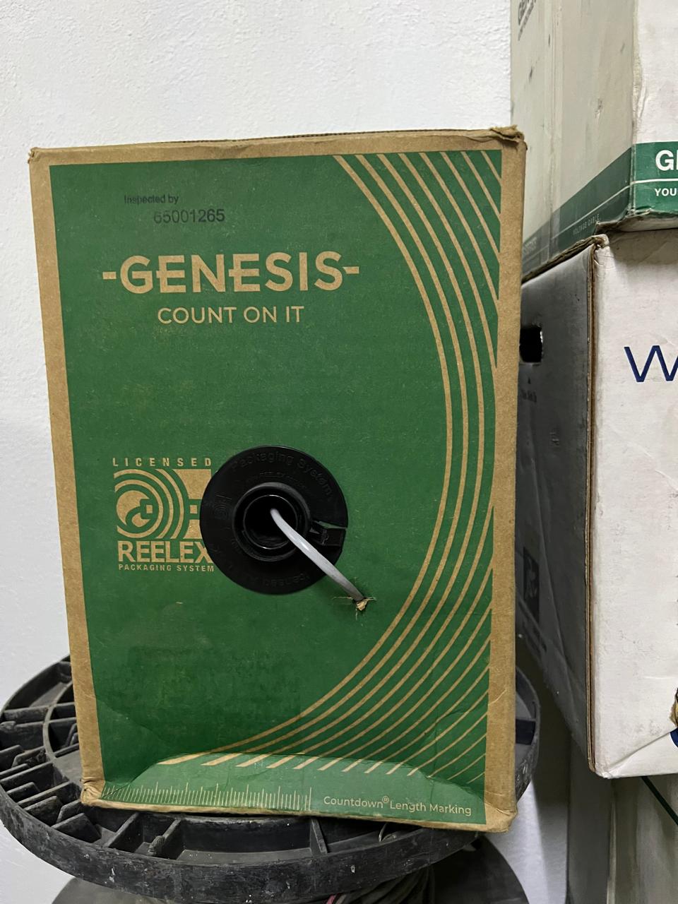 CABLE DE CONTROL 6/22