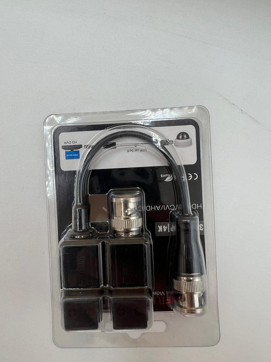 BALUM DE VIDEO CCTV 4K