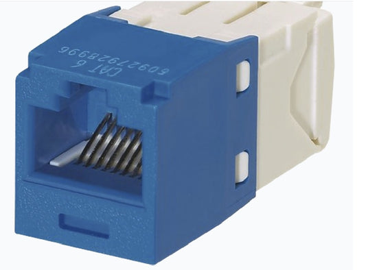 Jack Datos Cat.6 Minicom Panduit