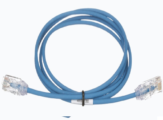 cable de parcheo cat.6 panduit